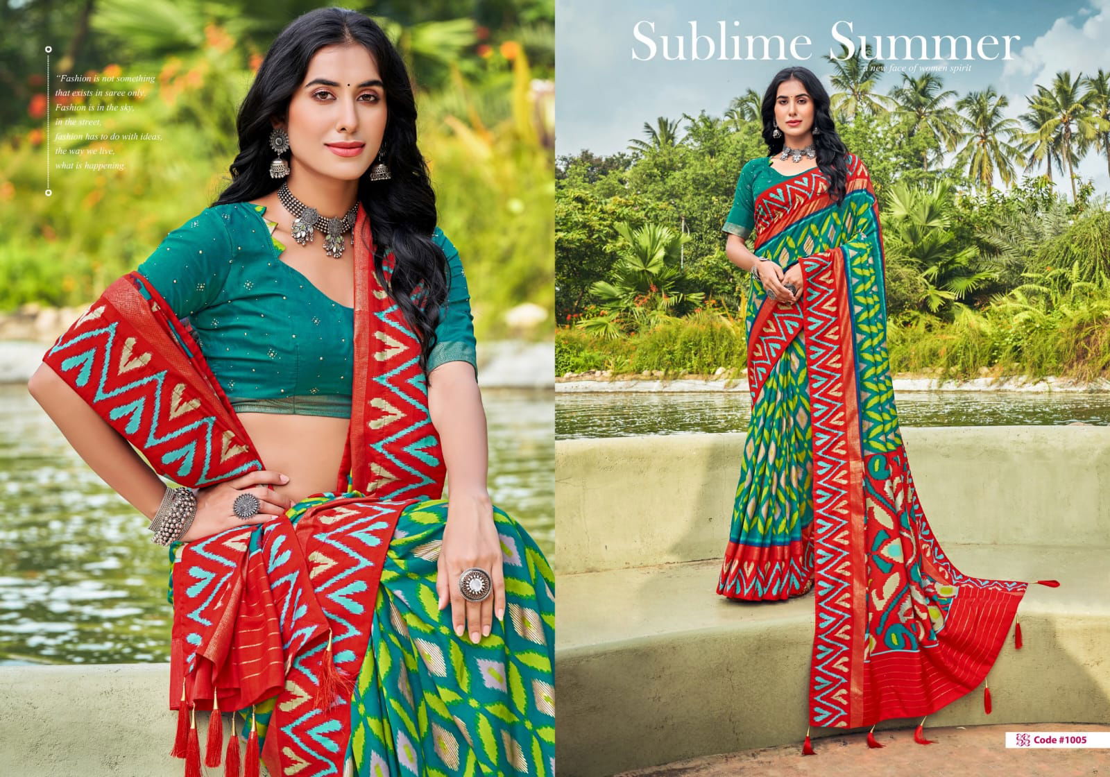 Shubh Shree Sravanam Festive Wear Wholesale Designer Sarees Catalog